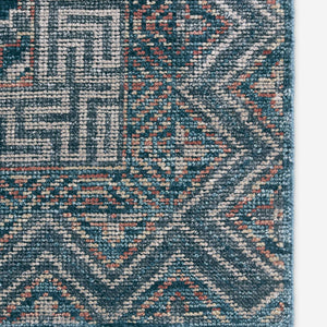 Adil Hand-Knotted Wool Rug
