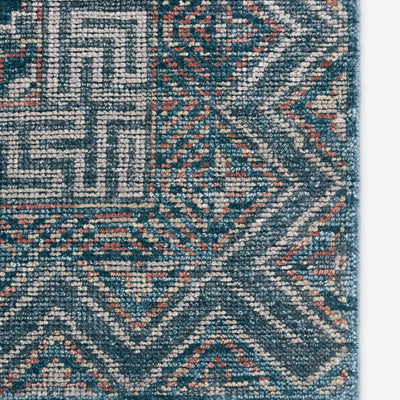 Adil Hand-Knotted Wool Rug