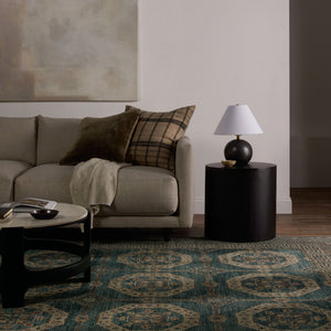 Adil Hand-Knotted Wool Rug