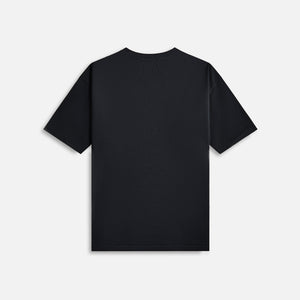 Rhude Bordeaux Grand Tee -  Vintage Black