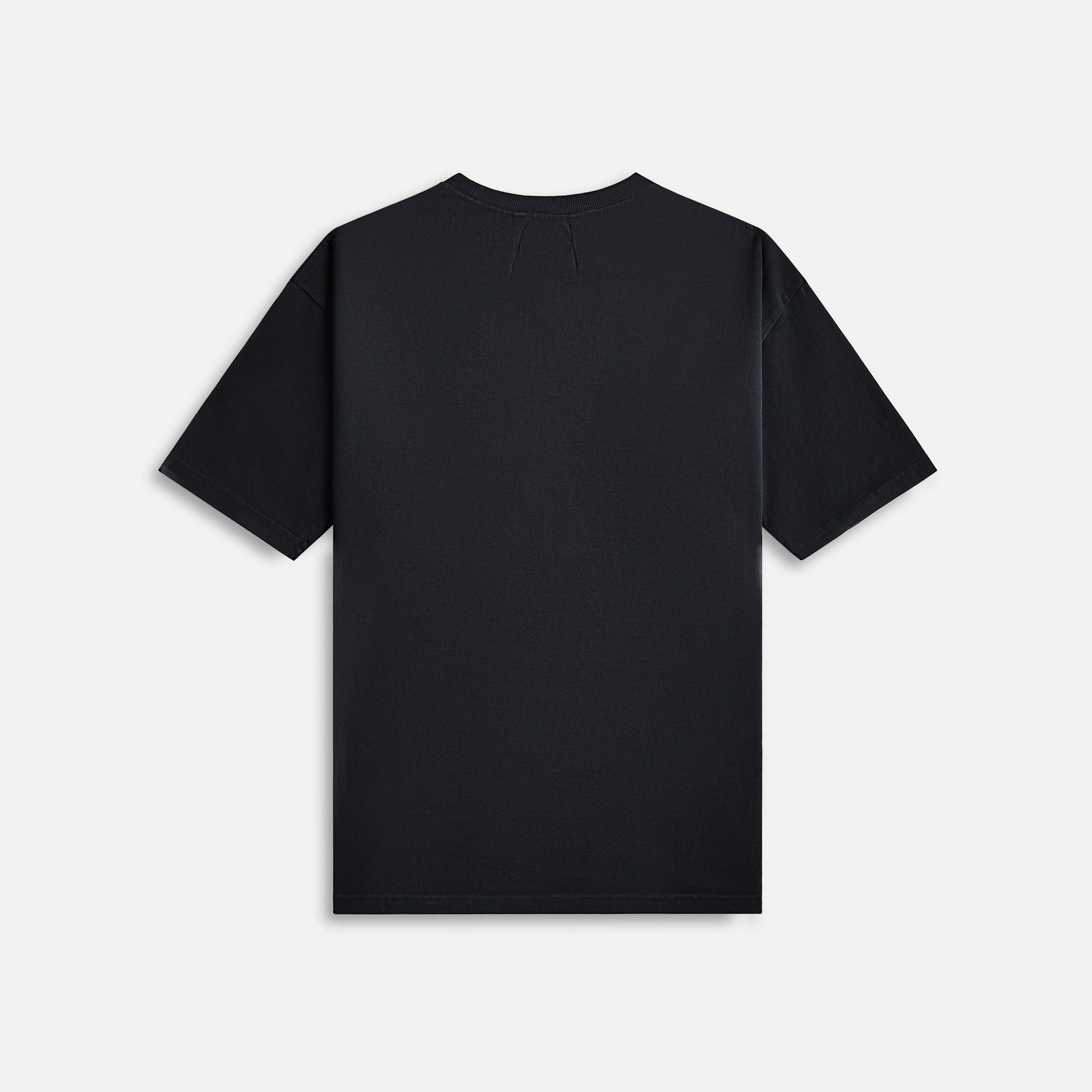 Rhude Bordeaux Grand Tee -  Vintage Black