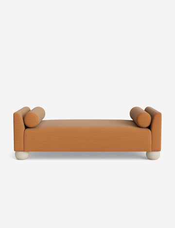 Apricot Mini Corduroy