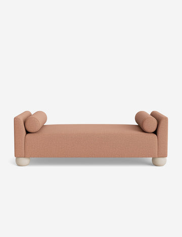 Blush Performance Linen