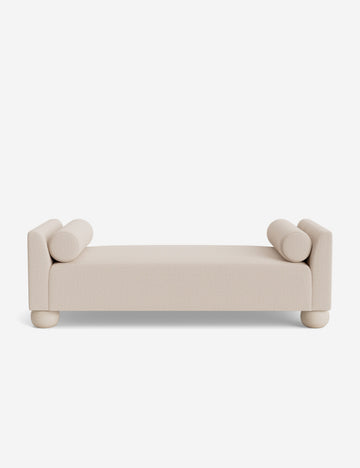 Talc Performance Linen