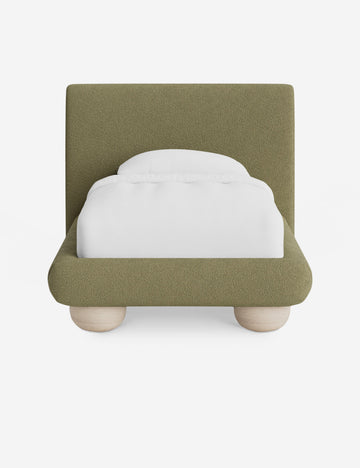 Green Luxe Boucle