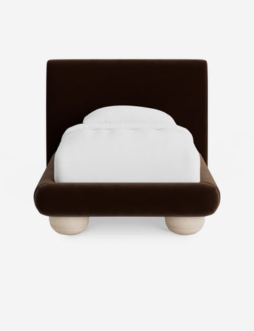 Mahogany Classic Velvet