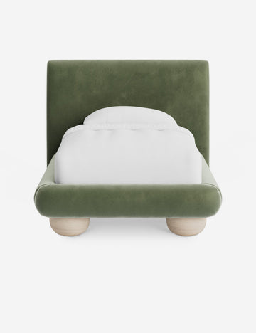 Moss Luxe Velvet
