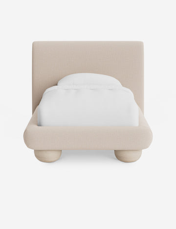 Talc Performance Linen