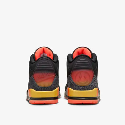 Air Jordan 3 x J Balvin 'Rio'