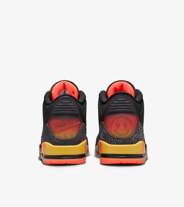 Air Jordan 3 x J Balvin 'Rio'
