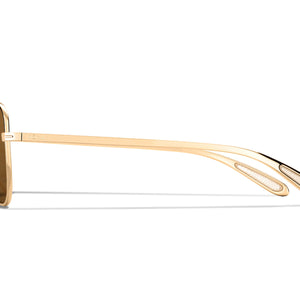 Rio Alloy Sunglasses