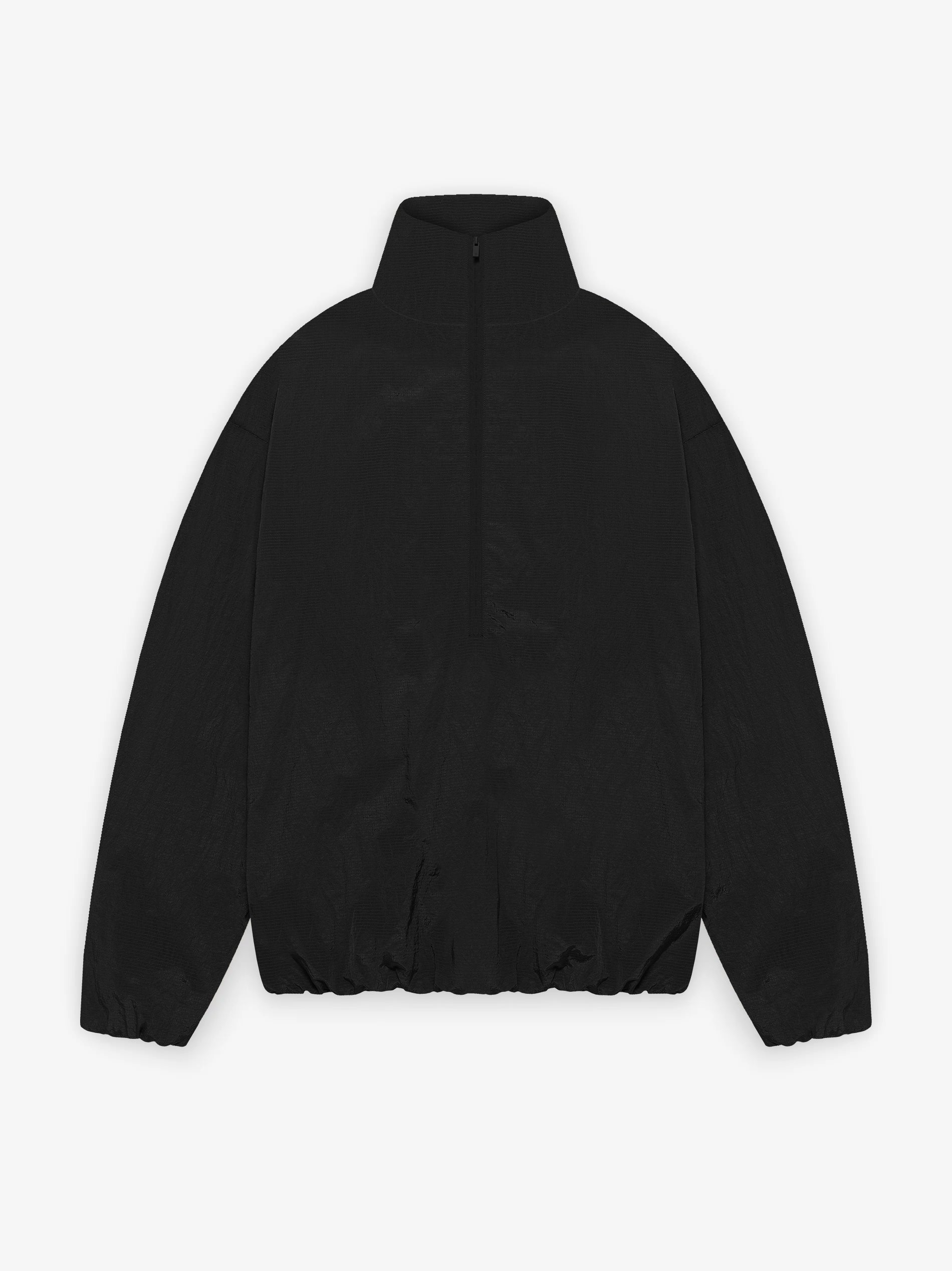 Ripstop Halfzip Pullover