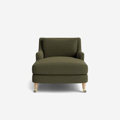 Rivington Chaise by Ginny Macdonald