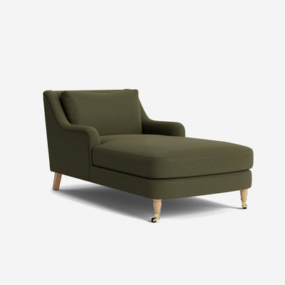 Rivington Chaise by Ginny Macdonald
