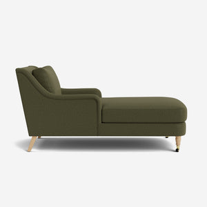 Rivington Chaise by Ginny Macdonald