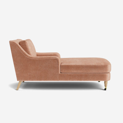 Rivington Chaise by Ginny Macdonald