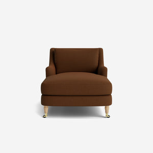Rivington Chaise by Ginny Macdonald