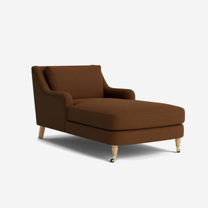 Rivington Chaise by Ginny Macdonald