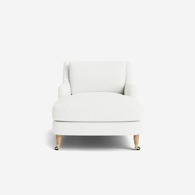 Rivington Chaise by Ginny Macdonald