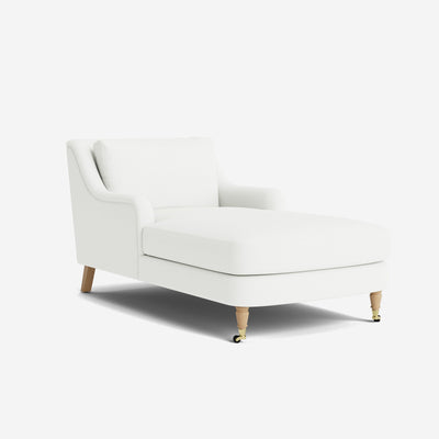 Rivington Chaise by Ginny Macdonald
