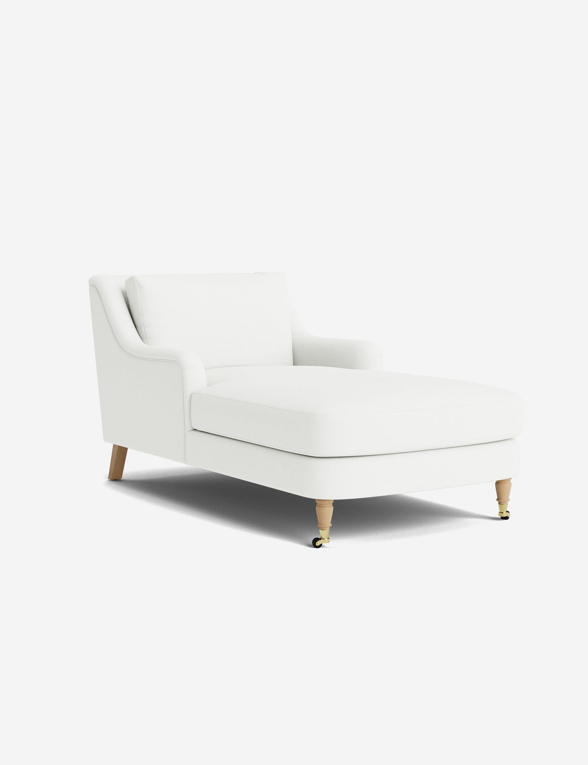 Rivington Chaise by Ginny Macdonald