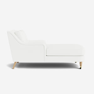 Rivington Chaise by Ginny Macdonald