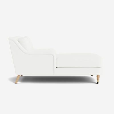 Rivington Chaise by Ginny Macdonald