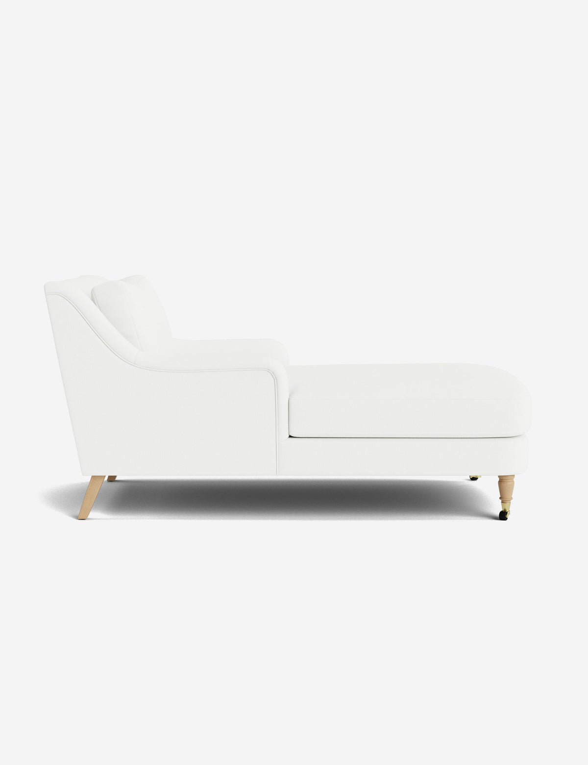Rivington Chaise by Ginny Macdonald