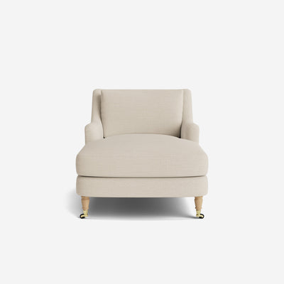 Rivington Chaise by Ginny Macdonald
