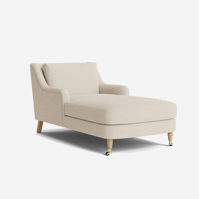 Rivington Chaise by Ginny Macdonald