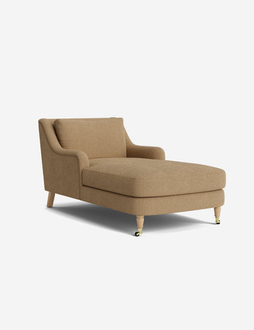 Creme Luxe Boucle