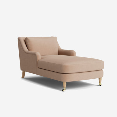 Rivington Chaise by Ginny Macdonald