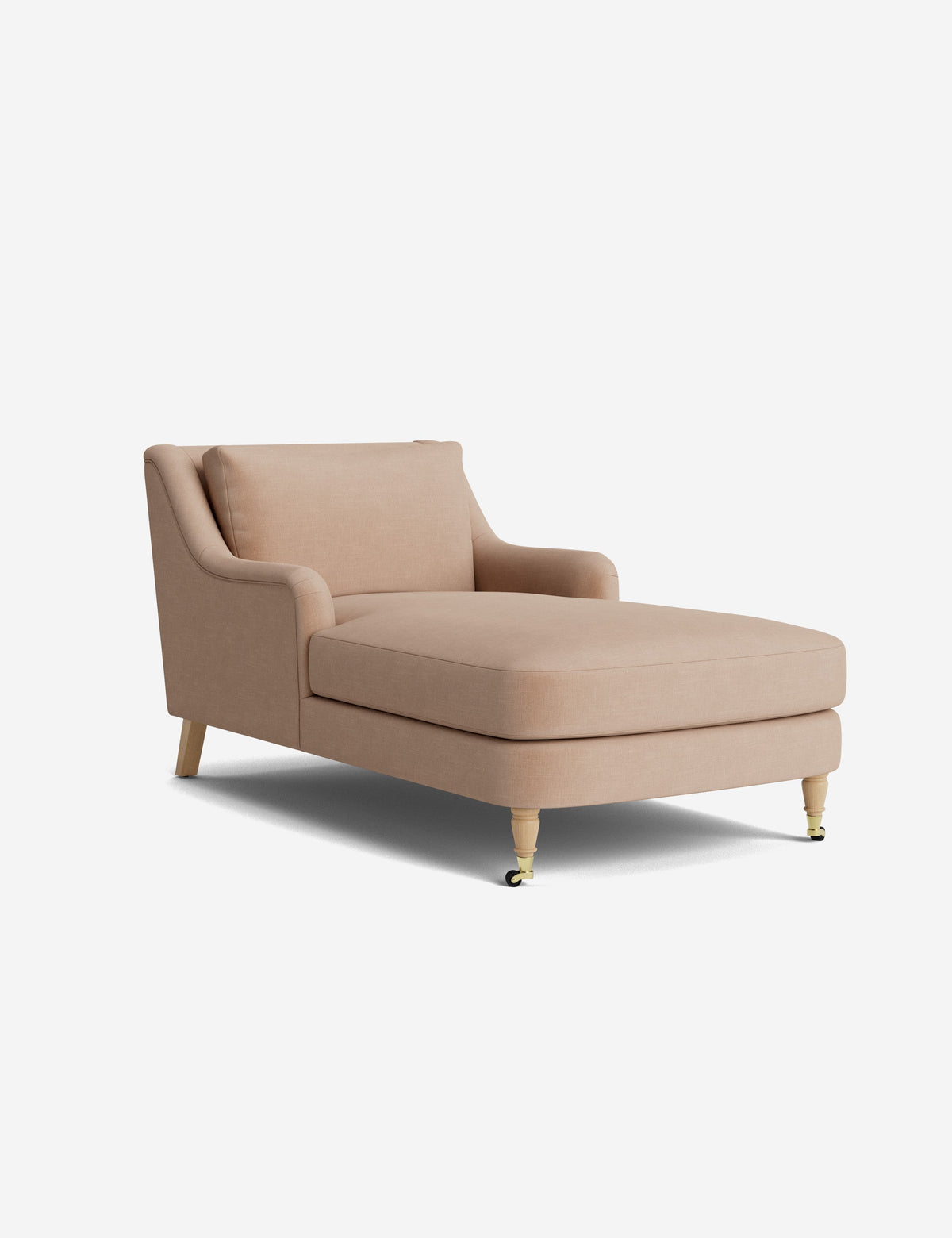 Rivington Chaise by Ginny Macdonald