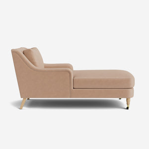 Rivington Chaise by Ginny Macdonald