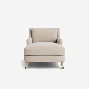 Rivington Chaise by Ginny Macdonald