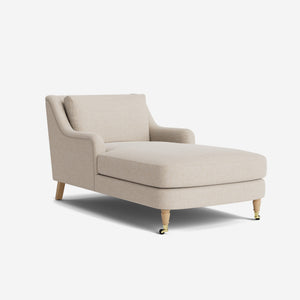 Rivington Chaise by Ginny Macdonald