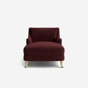 Rivington Chaise by Ginny Macdonald