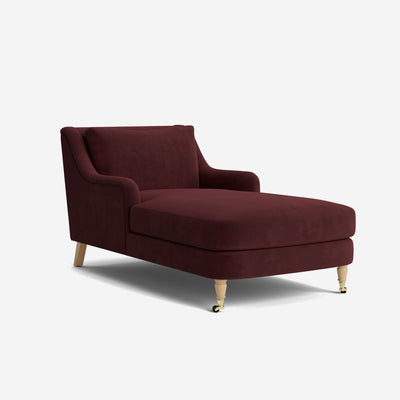Rivington Chaise by Ginny Macdonald