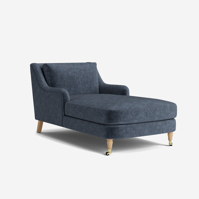 Rivington Chaise by Ginny Macdonald