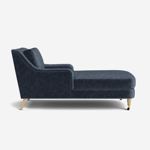 Rivington Chaise by Ginny Macdonald