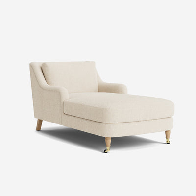 Rivington Chaise by Ginny Macdonald