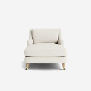 Rivington Chaise by Ginny Macdonald