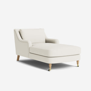 Rivington Chaise by Ginny Macdonald