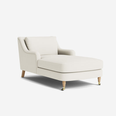 Rivington Chaise by Ginny Macdonald