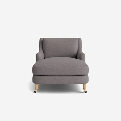 Rivington Chaise by Ginny Macdonald