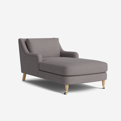Rivington Chaise by Ginny Macdonald