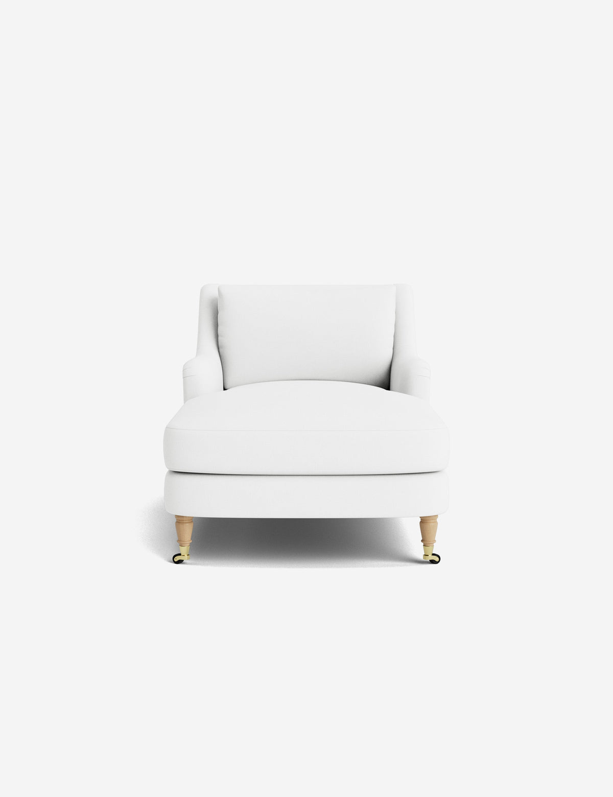 Rivington Chaise by Ginny Macdonald