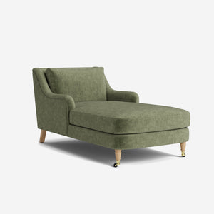 Rivington Chaise by Ginny Macdonald