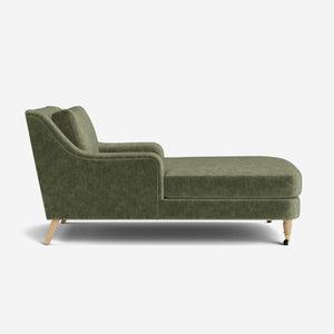 Rivington Chaise by Ginny Macdonald