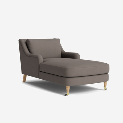 Rivington Chaise by Ginny Macdonald